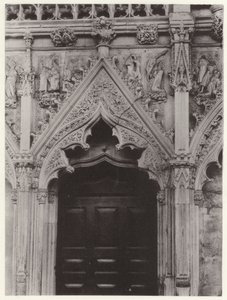 La Chapelle de la Dame, Cathédrale d