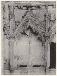La Chapelle de la Dame, Cathédrale d