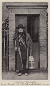 Le dernier des Charlies - English Photographer