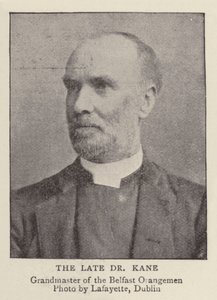 Feu Dr Kane - English Photographer