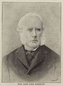Feu Lord Hammond - English Photographer