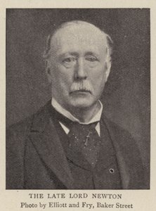 Feu Lord Newton - English Photographer