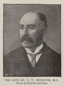 Feu M. C T Murdoch, MP - English Photographer