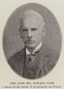 Feu M. Edward Case - English Photographer