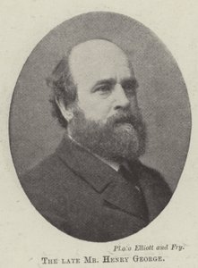 Feu Monsieur Henry George - English Photographer
