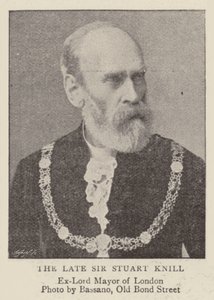 Feu Sir Stuart Knill - English Photographer