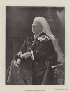 Le dernier portrait de Sa Majesté la Reine