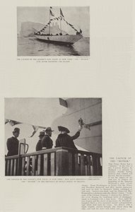 Le lancement du Meteor - English Photographer