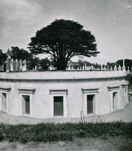 La Catacombe du Liban, Highgate Cemetery