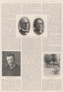 La vie du Président McKinley - English Photographer