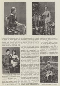 La vie du duc de Clarence