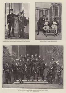 La vie du duc de Clarence - English Photographer