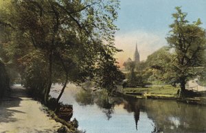 Les Promenades des Amoureux, Matlock - English Photographer
