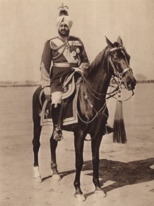 Le Maharaja de Patiala - English Photographer