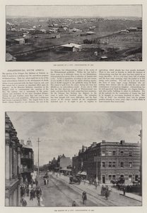 La création d