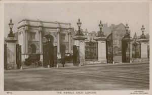 Marble Arch, Londres
