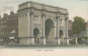 Marble Arch, Londres