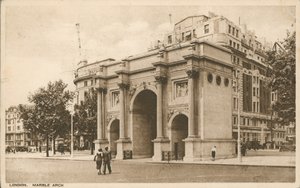 Marble Arch, Londres - English Photographer