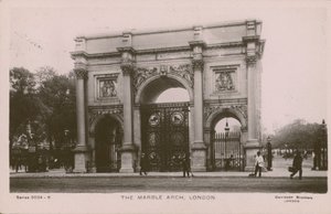 Marble Arch, Londres