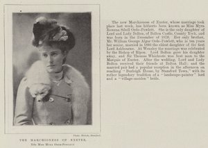 La Marquise d