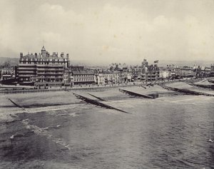 Les Parades Marine et Royale - English Photographer