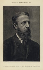 Le marquis de Hartington - English Photographer