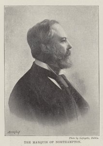 Le Marquis de Northampton