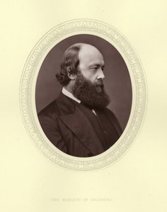 Le Marquis de Salisbury - English Photographer