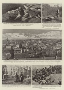 Le massacre à Erzeroum