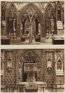 La cour médiévale - English Photographer