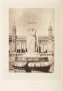 Le Puits Mémorial, Cawnpore - English Photographer