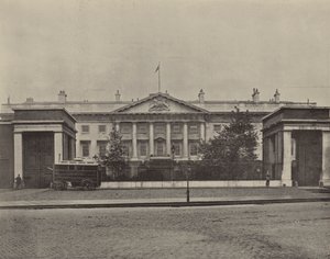 La Monnaie (photo n/b) - English Photographer