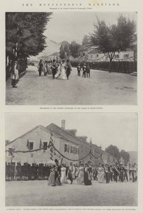 Le mariage monténégrin