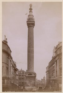 Le Monument, Londres - English Photographer