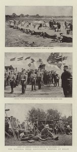 La réunion de l