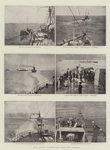 Les manœuvres navales et la caméra - English Photographer