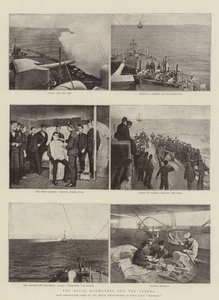 Les manœuvres navales et la caméra - English Photographer