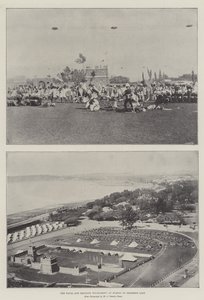 Le tournoi naval et militaire à Bombay en décembre dernier