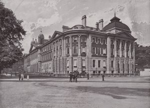 Les nouveaux bureaux de l