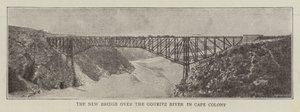Le nouveau pont sur la rivière Gouritz au Cap - English Photographer