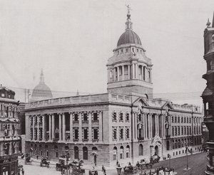 Le nouveau tribunal pénal central - English Photographer