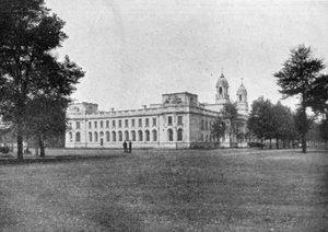 La nouvelle mairie de Cardiff, publié dans The Graphic, 27 octobre 1906 - English Photographer