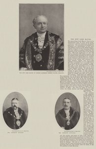 Le nouveau maire