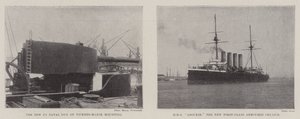 Le nouveau canon naval