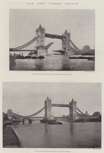 Le nouveau Tower Bridge - English Photographer