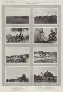 Les opérations contre le Mullah en Somalie, le combat à Erego - English Photographer