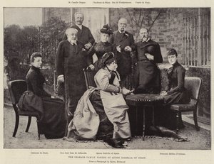 La famille d