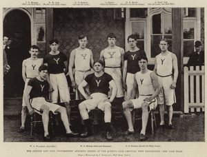 Les sports athlétiques des universités d