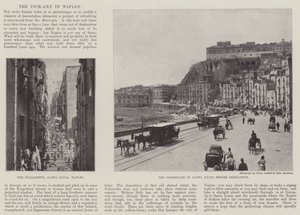 La pioche à Naples - English Photographer