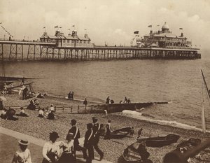 La Jetée - English Photographer